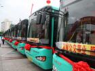 整裝待發(fā)的海格車隊(duì)