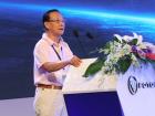 廣州一汽有限公司總工程師李國(guó)敏講話