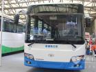 上海萬(wàn)象大宇SXC6110GBEV系列純電動(dòng)城市客車