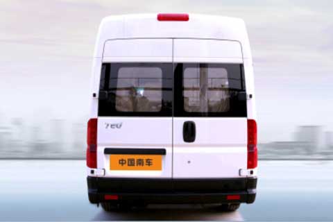 中車(chē)時(shí)代電動(dòng)6米純電動(dòng)TEG6600EV