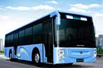 福田歐輝BJ6123PHEVCA-2公交車(chē)（天然氣/電混動(dòng)國(guó)五24-46座）