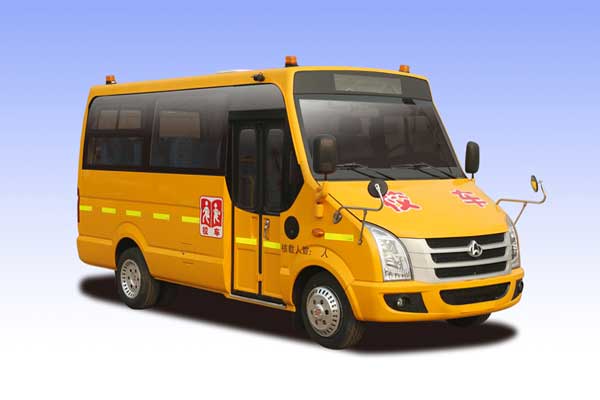 長安SC6515XAG4幼兒專用校車（汽油國四10-19座）