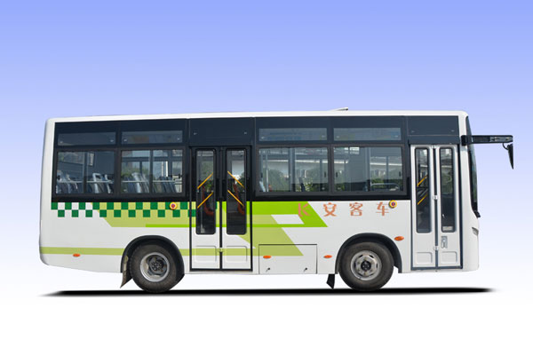 長(zhǎng)安SC6733NG5公交車（天然氣國(guó)五10-27座）