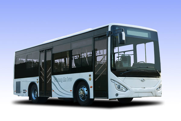 長(zhǎng)安SC6840HNG4公交車(chē)（天然氣國(guó)五19-35座）