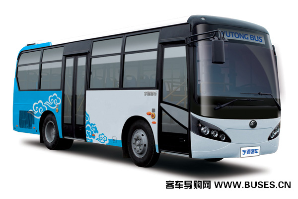 宇通ZK6780HNG2公交車(chē)（天然氣國(guó)五10-27座）