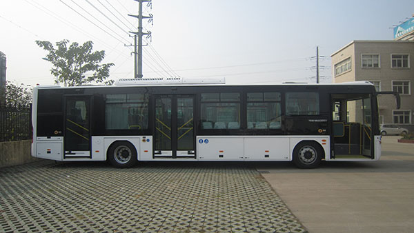 常隆YS6123GBEV公交車(chē)（純電動(dòng)17-31座）