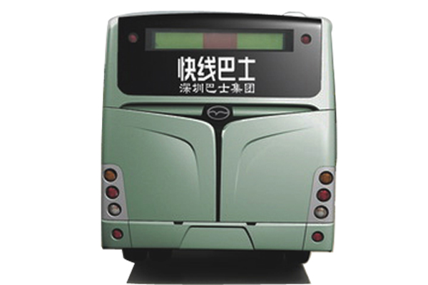 五洲龍FDG6751EVG2純電動公交車（純電動10-30座）