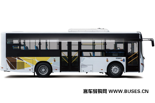 宇通ZK6935HNG2公交（天然氣國(guó)五16-35座）