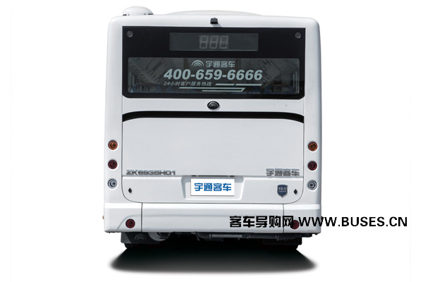 宇通ZK6935HNG2公交（天然氣國(guó)五16-35座）