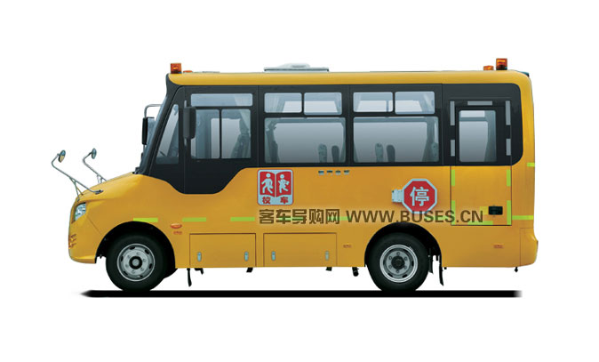 金旅XML6661J15YXC幼兒專用校車（柴油國五24-32座）