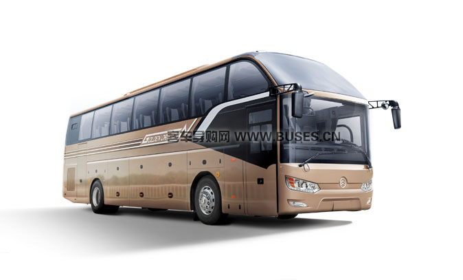 金旅XML6102JEV30C客車（純電動(dòng)24-50座）