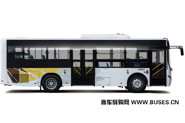 宇通ZK6825HNG2公交車（天然氣國(guó)五14-22座）