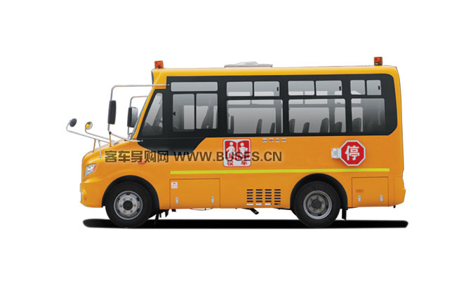 金旅XML6551J15YXC幼兒專用校車（柴油國五10-19座）