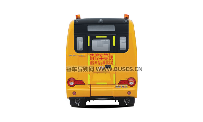 金旅XML6551J15YXC幼兒專用校車（柴油國五10-19座）