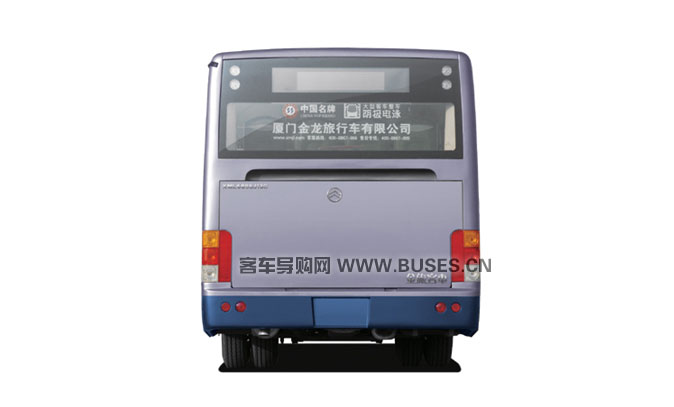 金旅XML6855JHEVD5CN1公交車（NG/電混動(dòng)國(guó)五10-26座）