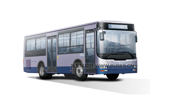 金旅XML6855JHEVD5CN1公交車（NG/電混動(dòng)國(guó)五10-26座）