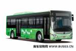 宇通E10公交車（純電動(dòng)10-41座）