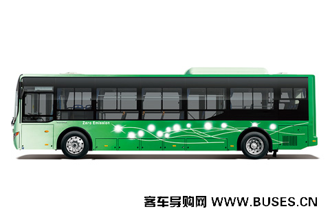 宇通E10公交車（純電動10-41座）