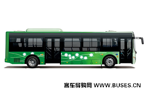 宇通E10公交車（純電動10-41座）