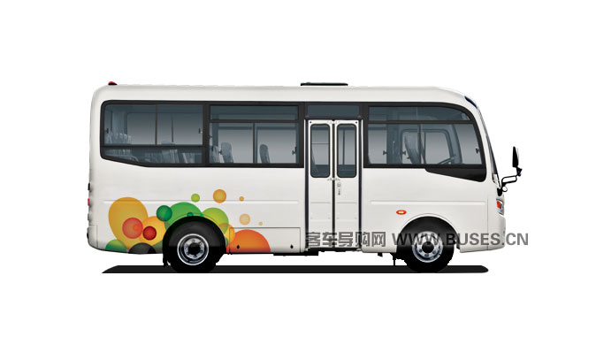 金旅XML6602J25CN公交車（天然氣國五10-17座）