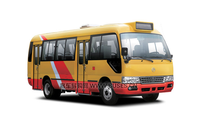 金旅XML6601J25C公交車（柴油國(guó)五10-18座）