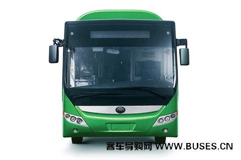 宇通ZK6125BEVG16A純電動公交車（純電動10-45座）