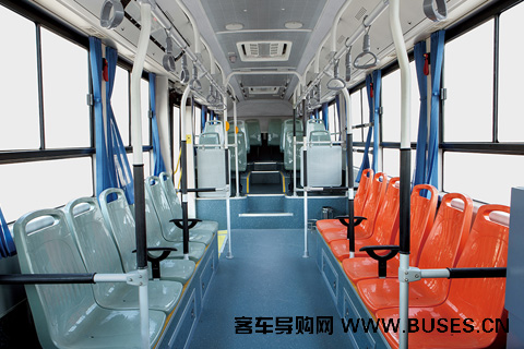 宇通ZK6125BEVG16A純電動公交車（純電動10-45座）