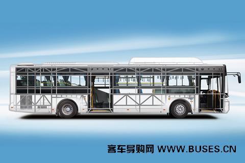 宇通ZK6120HNG3公交車（天然氣國五10-45座）