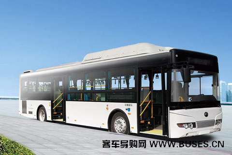 宇通ZK6120HNG3公交車（天然氣國五10-45座）