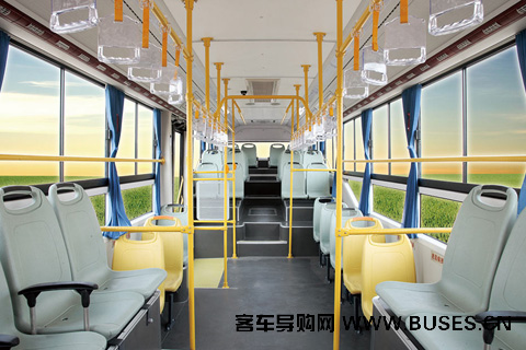 宇通ZK6120HNG3公交車（天然氣國五10-45座）