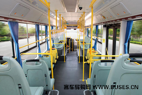 宇通ZK6120HNG3公交車（天然氣國五10-45座）