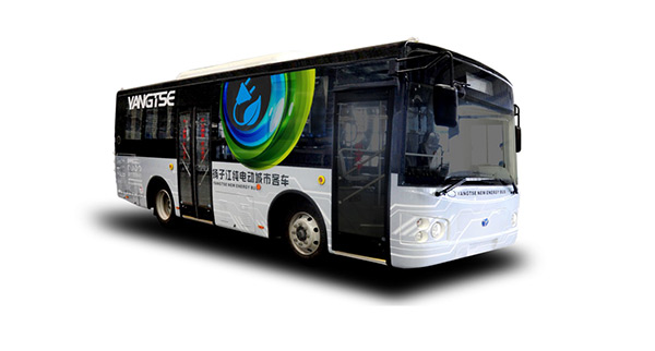 揚(yáng)子江WG6820BEVH公交車（純電動(dòng)26座）