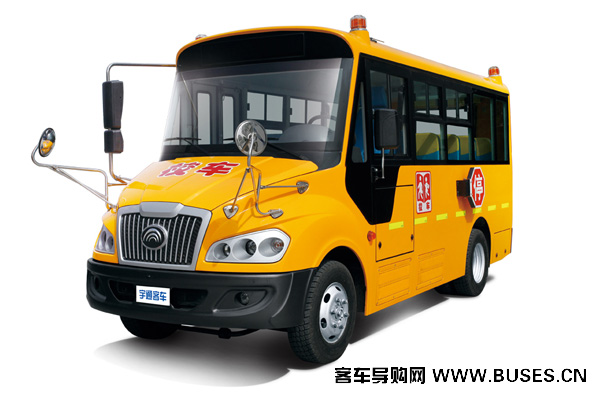 宇通ZK6579DX539幼兒專用校車（柴油國五10-19座）