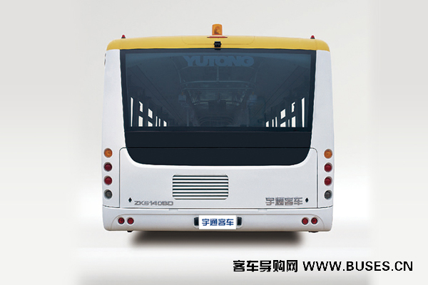 宇通ZK6140BD機(jī)場(chǎng)擺渡車（柴油10-118座）