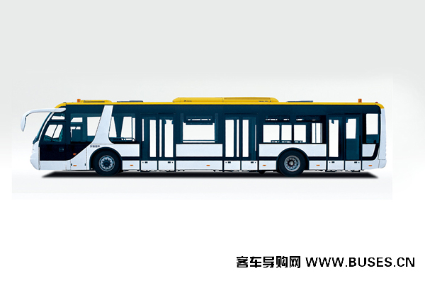 宇通ZK6140BD機(jī)場(chǎng)擺渡車（柴油10-118座）