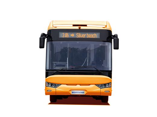 亞星JS6108GHBEV公交車(chē)（純電動(dòng)20-42座）