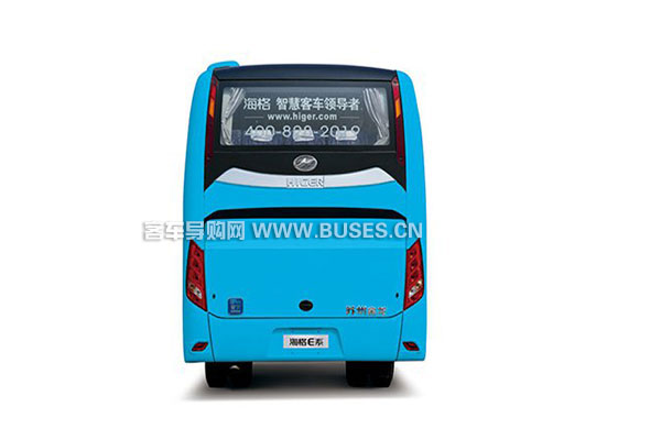 海格KLQ6902KAHEVE50E客車(chē)（柴油/電混動(dòng)國(guó)五24-41座）