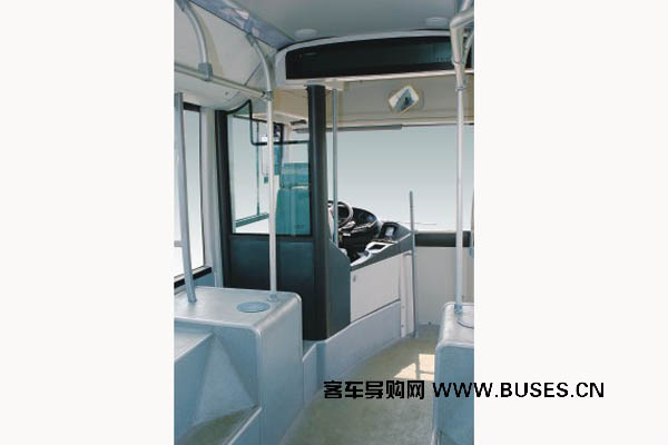 黃海DD6129S16公交車（柴油國四24-40座）