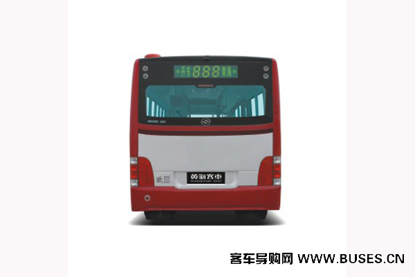 黃海DD6129B30公交車（天然氣國(guó)四24-46座）