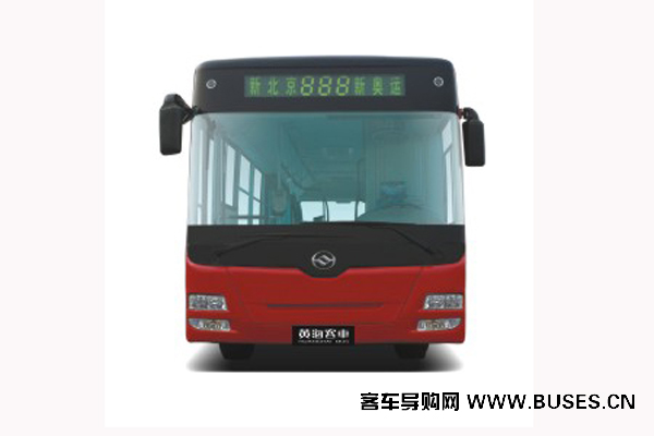 黃海DD6129B30公交車（天然氣國(guó)四24-46座）