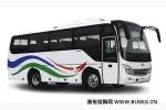 少林SLG6840T5E客車（天然氣國(guó)五24-37座）