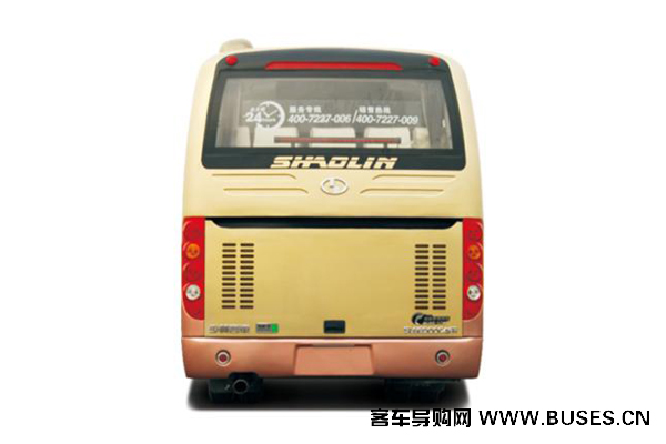 少林SLG6810T5ER客車（天然氣國五24-35座）