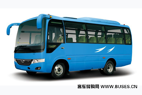 少林SLG6690T5Z客車（天然氣國五10-23座）