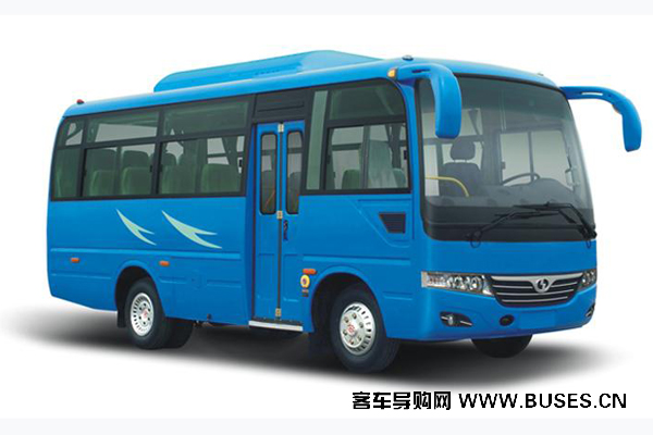 少林SLG6690T5Z客車（天然氣國五10-23座）