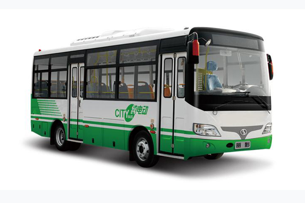 少林SLG6720EVG公交車（純電動10-28座）