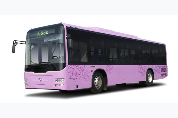 少林SLG6950C公交車（天然氣國五25-36座）