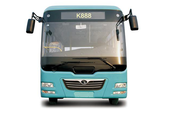 少林SLG6898T5GE公交車（天然氣國五10-34座）