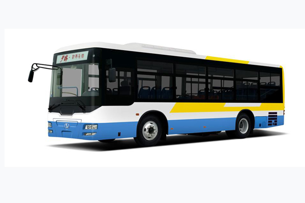 少林SLG6860T5GFR公交車（天然氣國五10-31座）