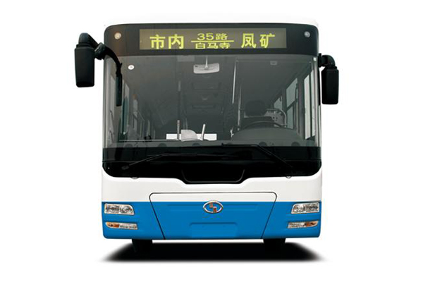 少林SLG6860T5GFR公交車（天然氣國五10-31座）