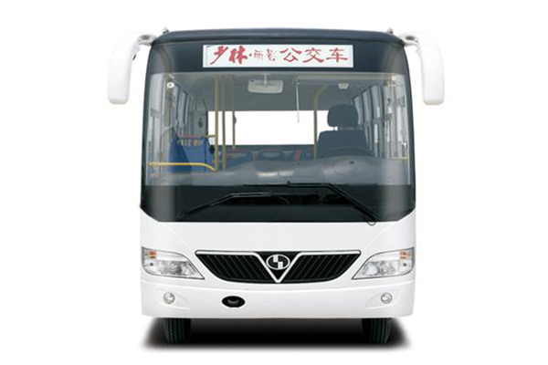 少林SLG6668T5GE公交車（天然氣國五10-22座）